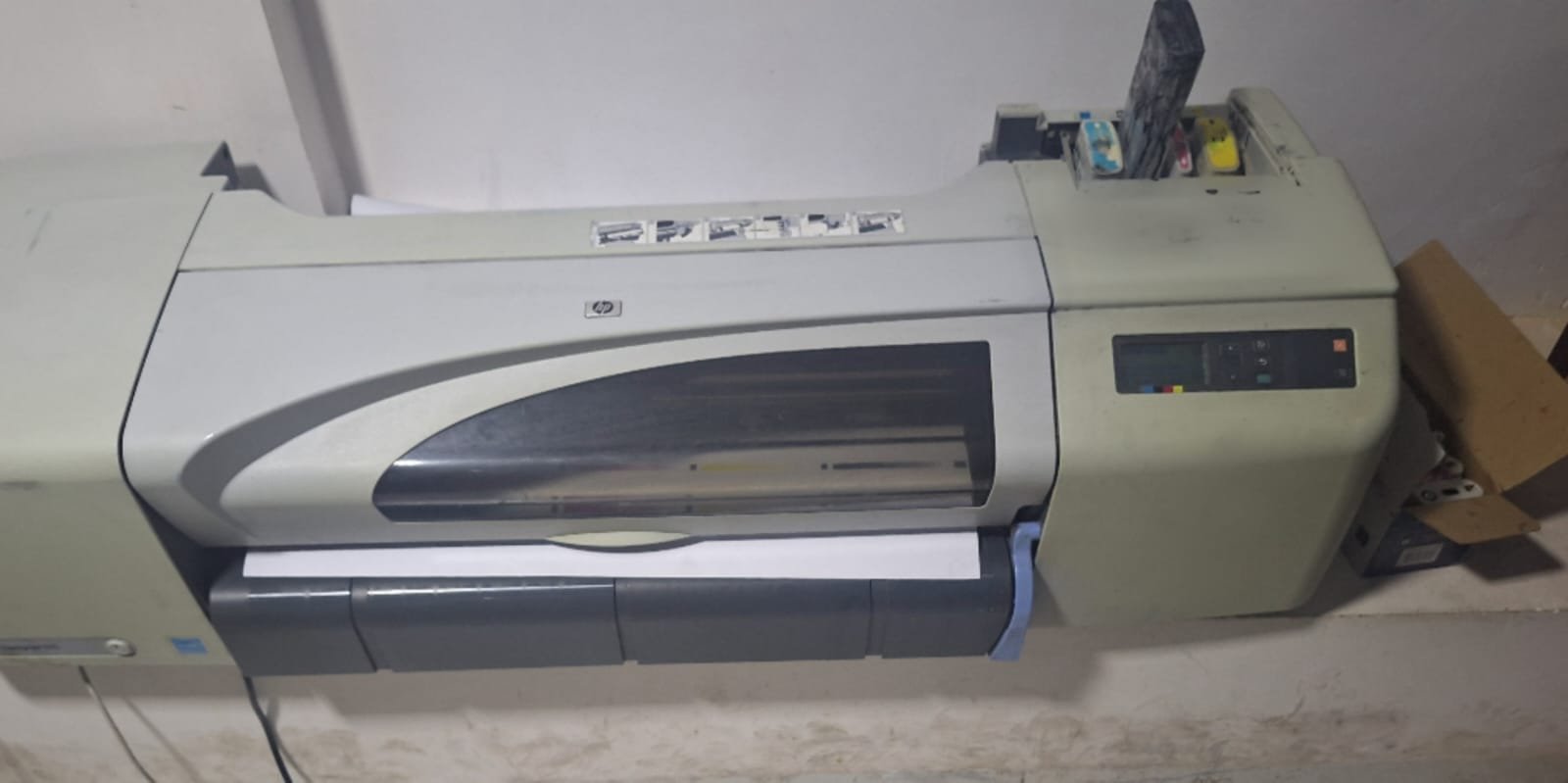 PLOTER HP DESIGNJET 510