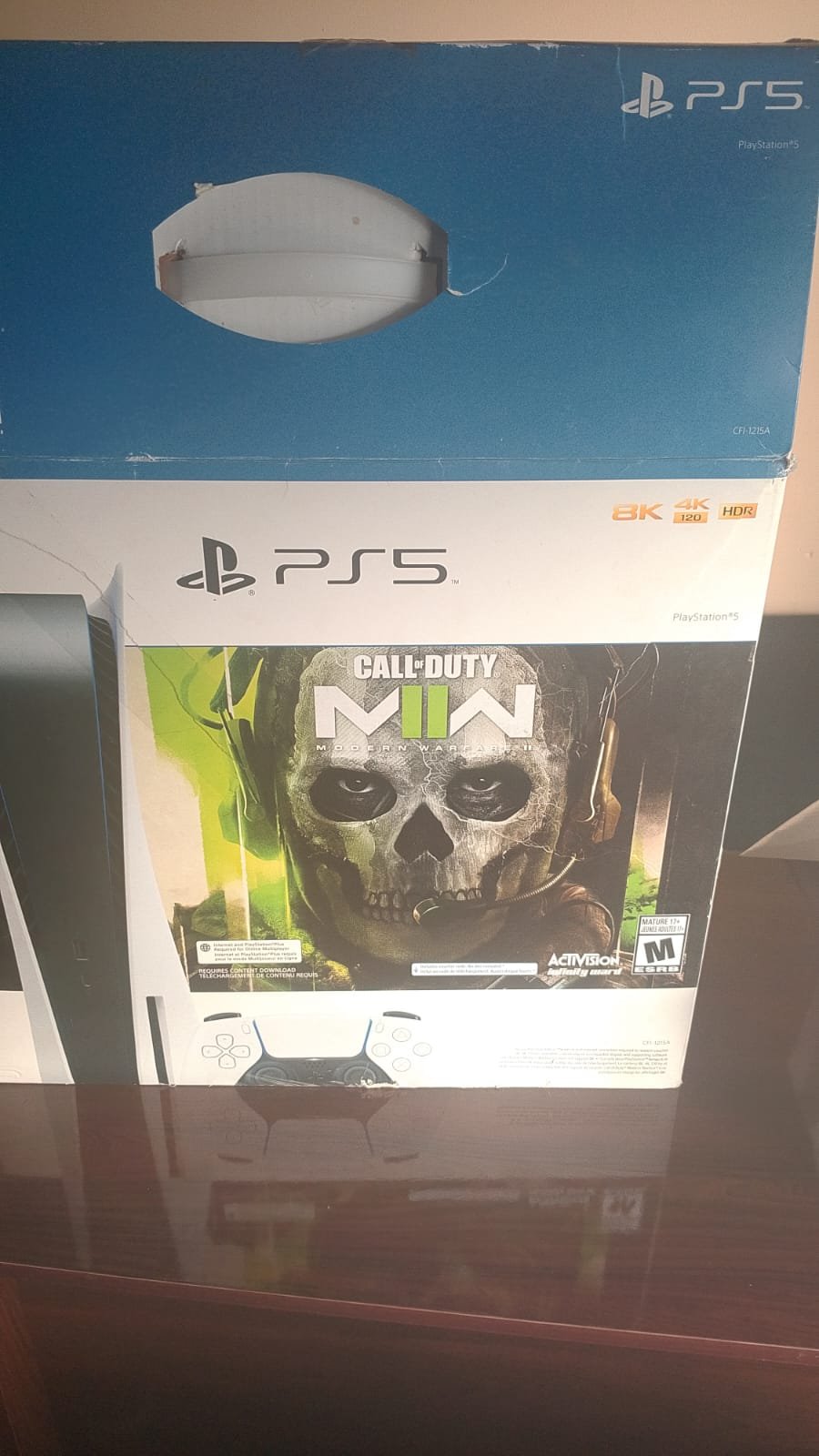 PLAY STATION 5
