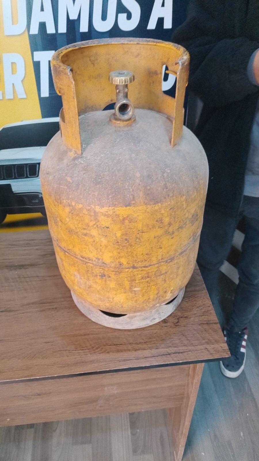 GARRAFA