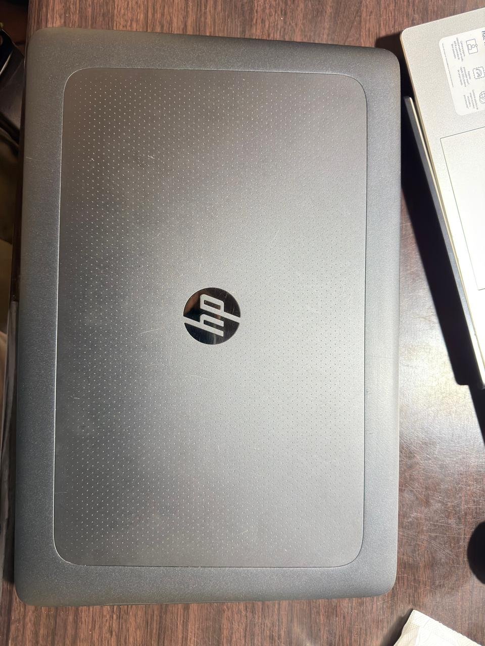 LAPTOP HP COREI7