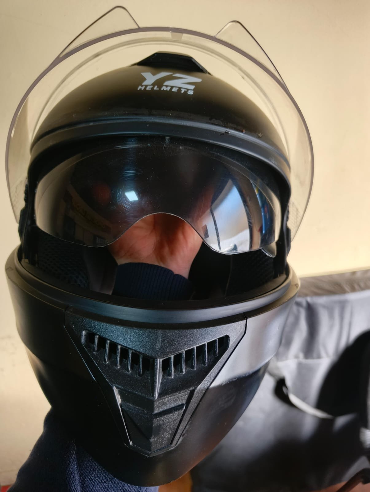 CASCO MOTOCICLETA